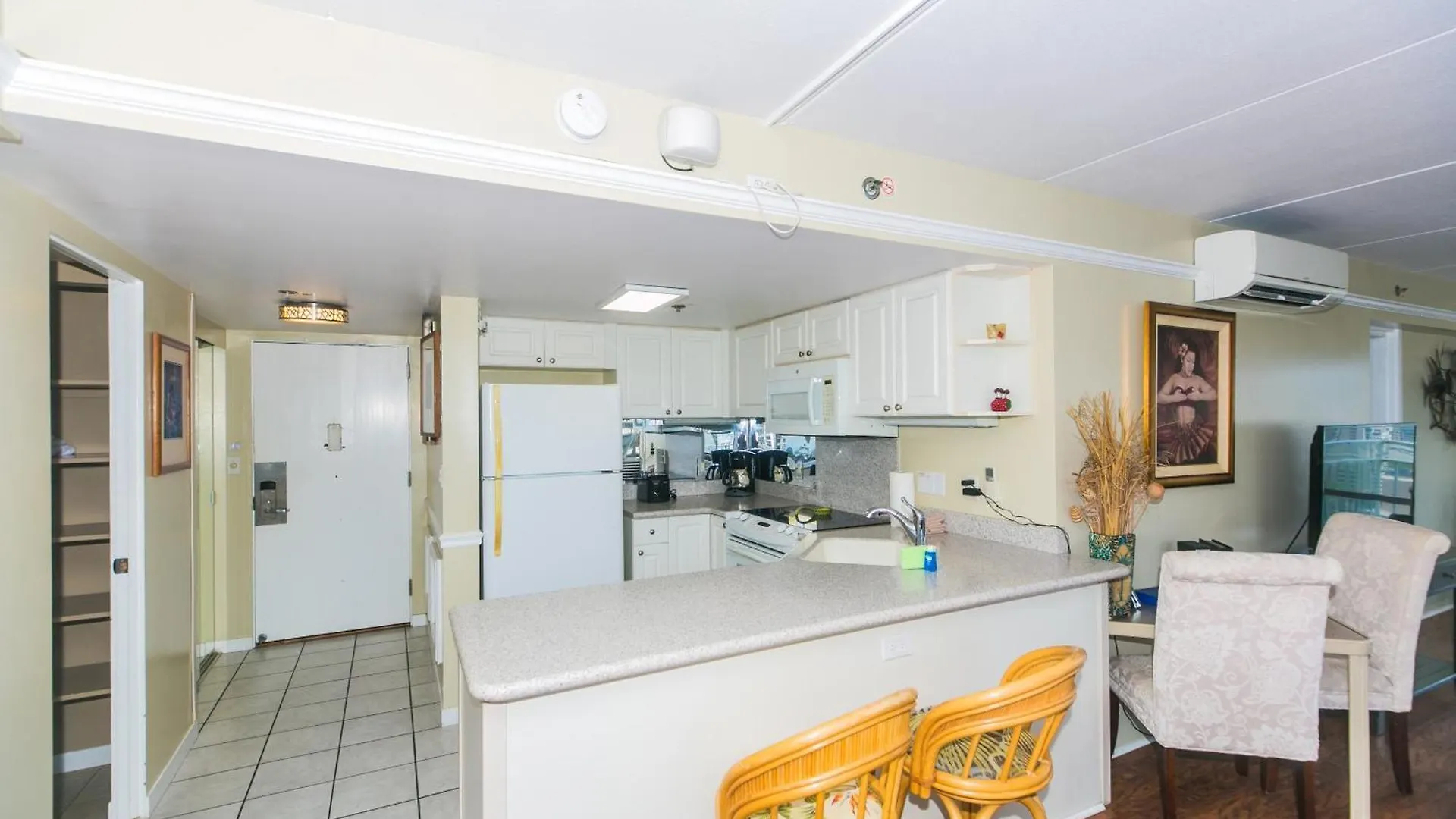 Ilikai Tower 2109 City View 2Br Honolulu 0*,