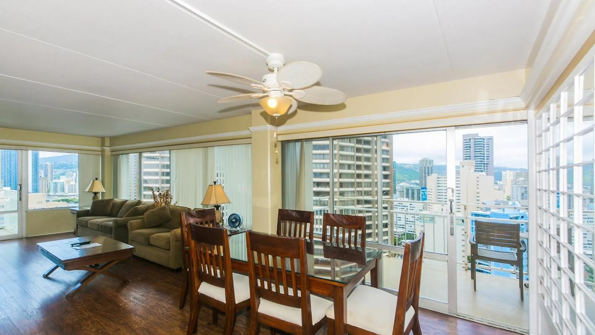 Ilikai Tower 2109 City View 2Br Honolulu 0*,