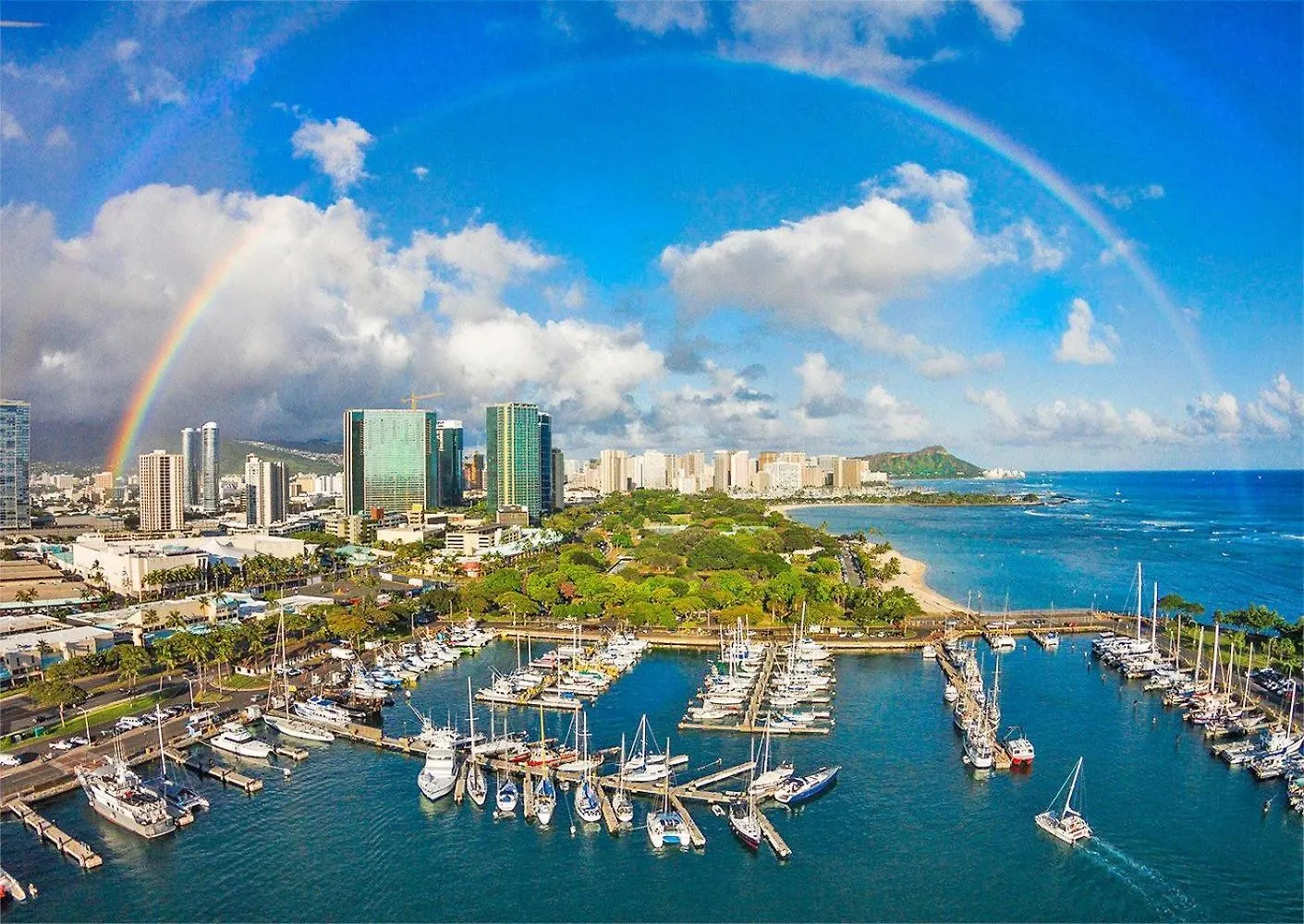 Ilikai Tower 2109 City View 2Br Honolulu United States