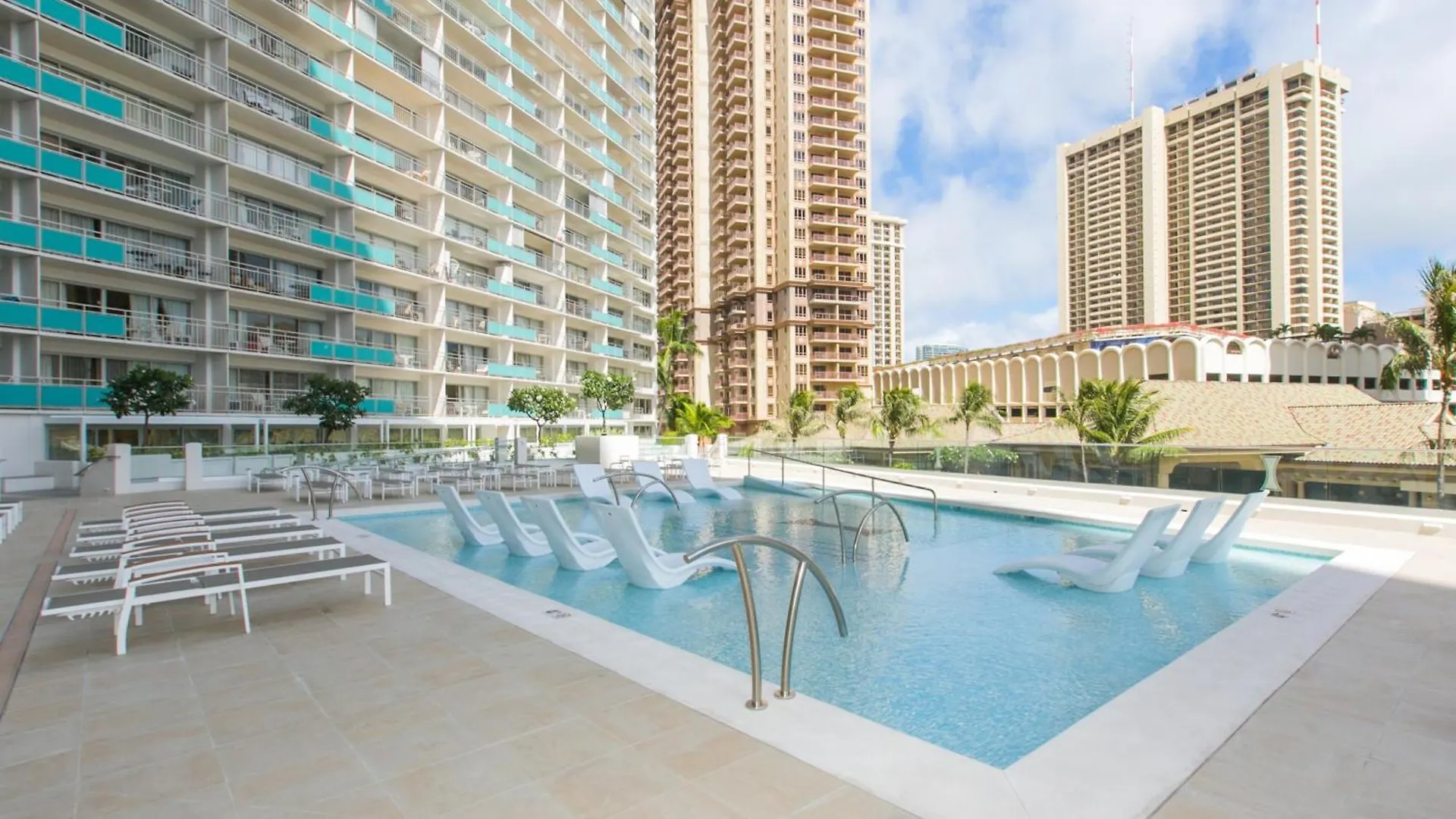 Ilikai Tower 2109 City View 2Br Honolulu United States