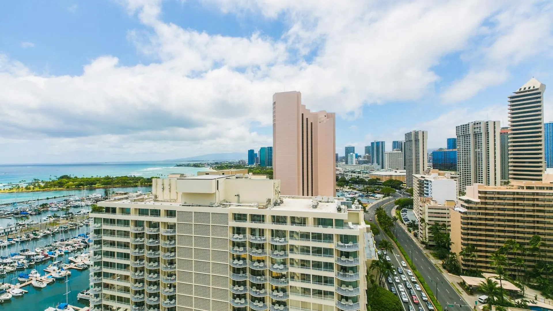 Ilikai Tower 2109 City View 2Br Honolulu 0*,  United States