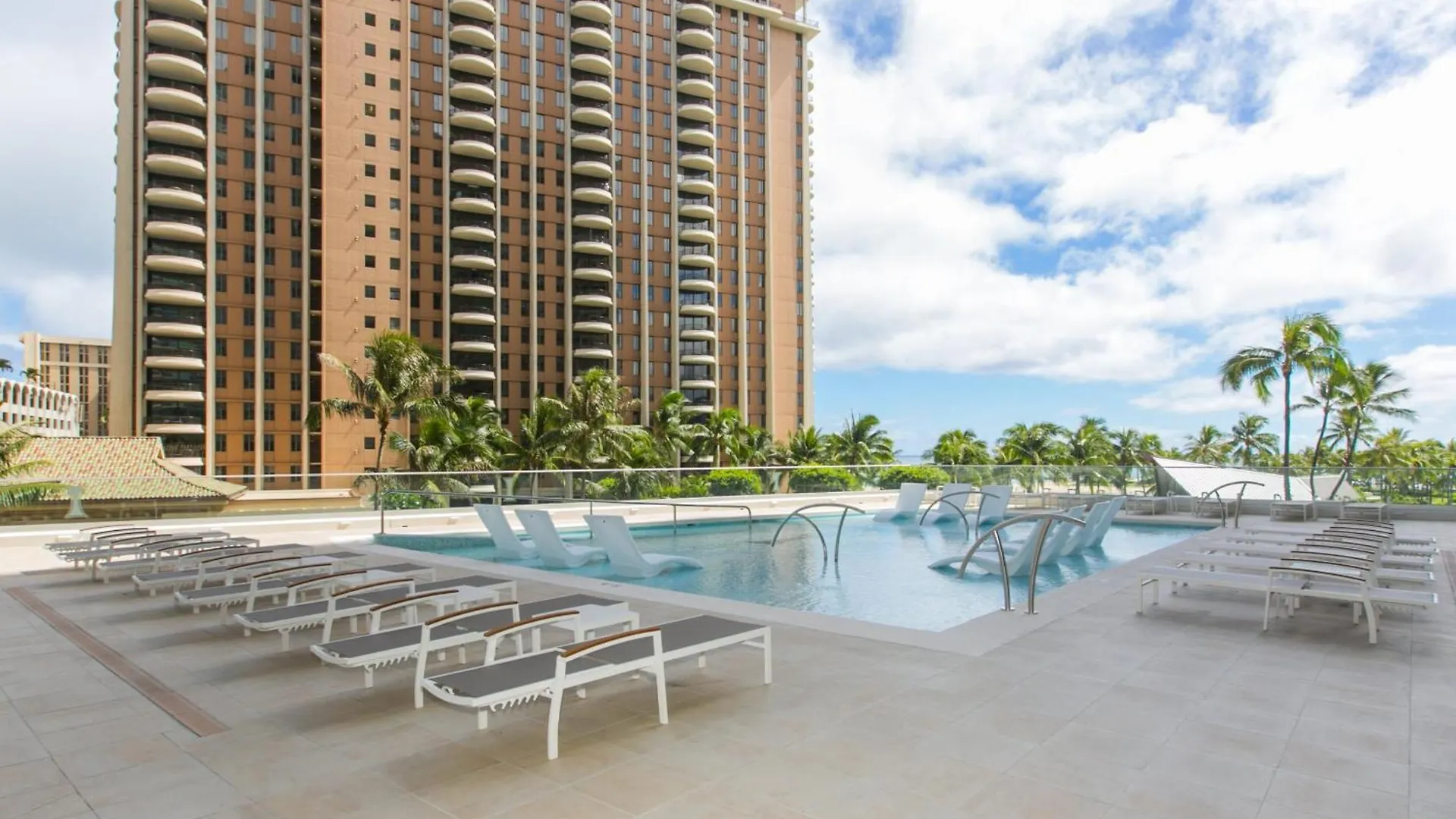 Apartment Ilikai Tower 2109 City View 2Br Honolulu United States