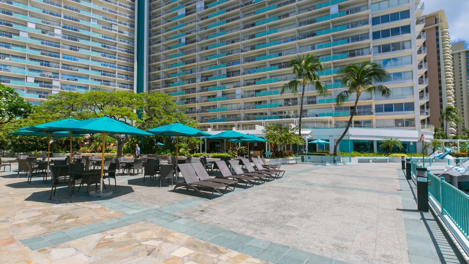 Apartment Ilikai Tower 2109 City View 2Br Honolulu
