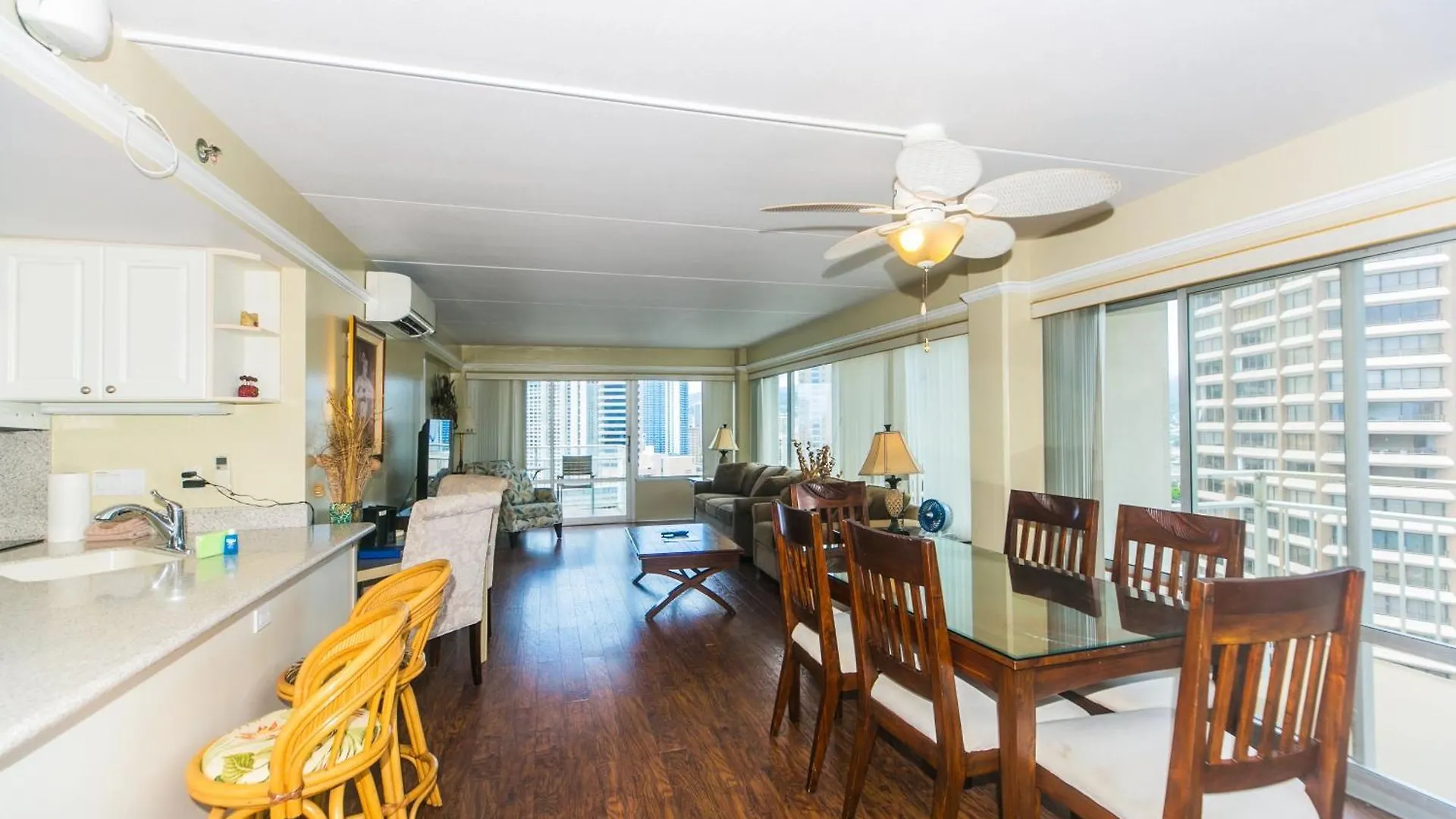 Appartamento Ilikai Tower 2109 City View 2Br Honolulu