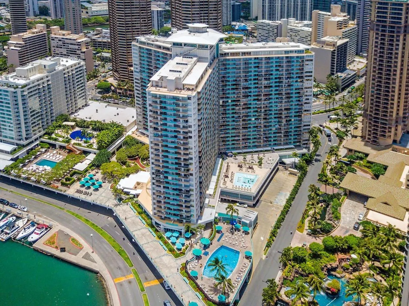 Ilikai Tower 2109 City View 2Br Honolulu 0*,  Stati Uniti