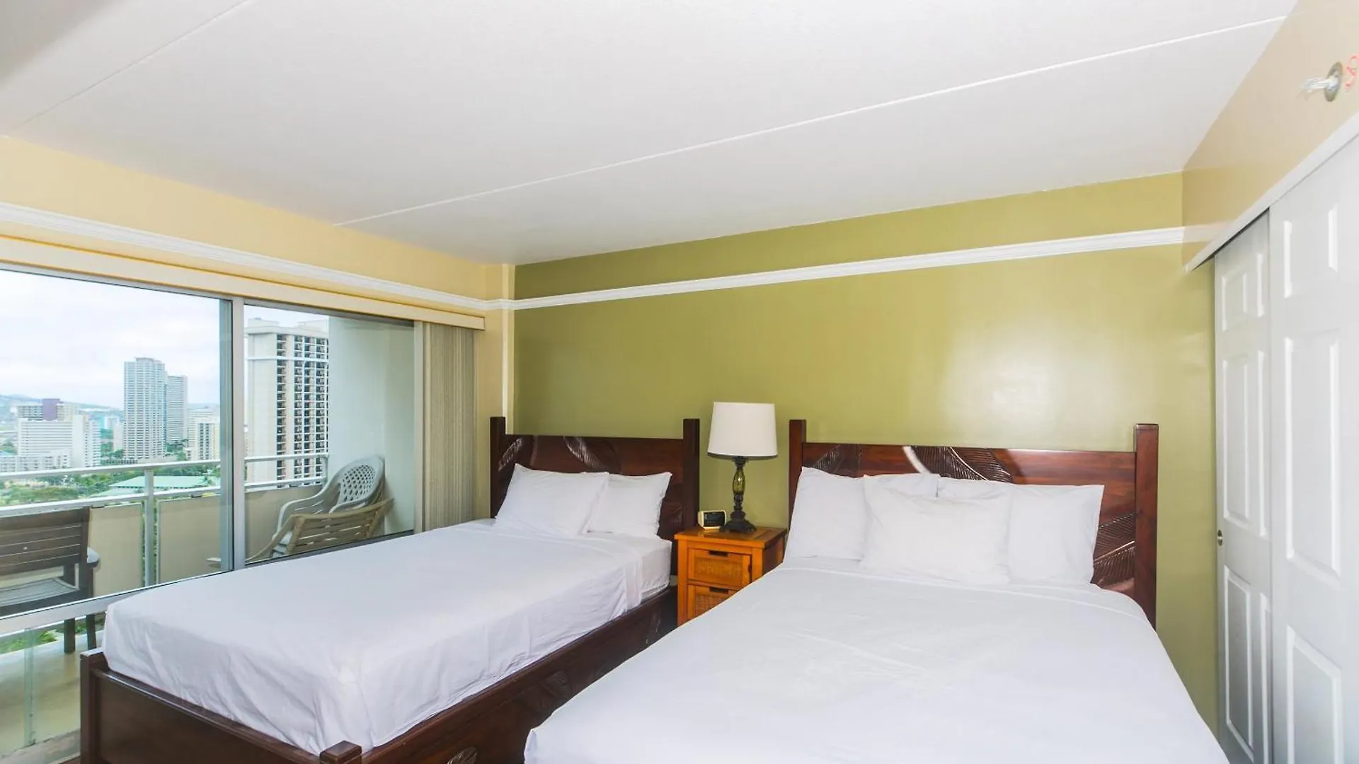 Appartamento Ilikai Tower 2109 City View 2Br Honolulu