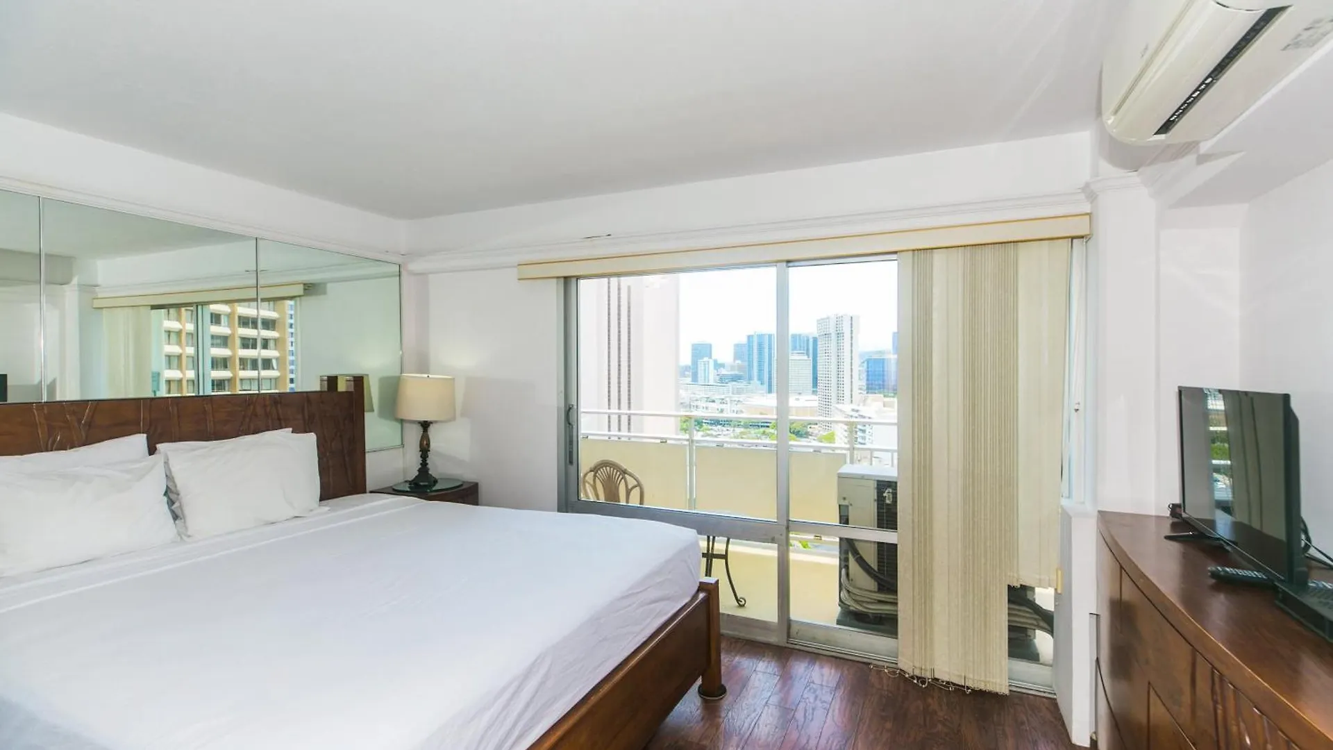 Ilikai Tower 2109 City View 2Br Honolulu Appartamento