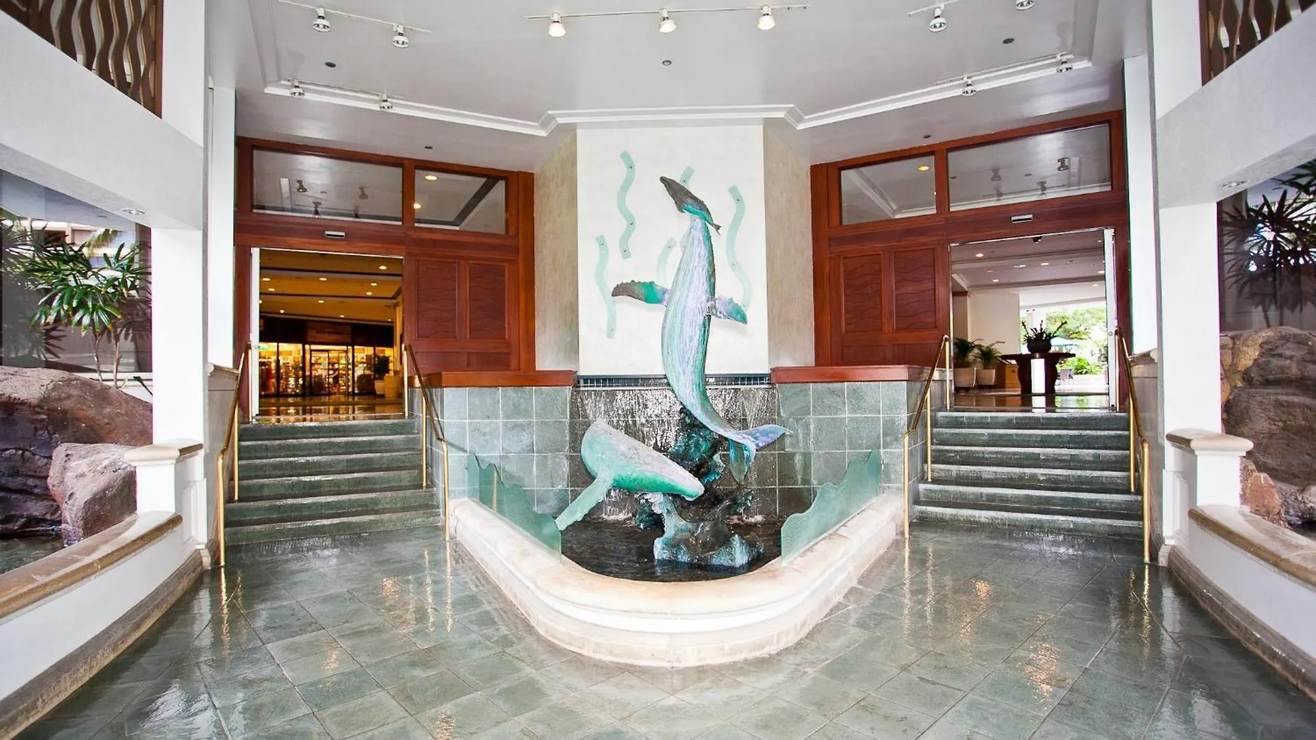 Appartamento Ilikai Tower 2109 City View 2Br Honolulu