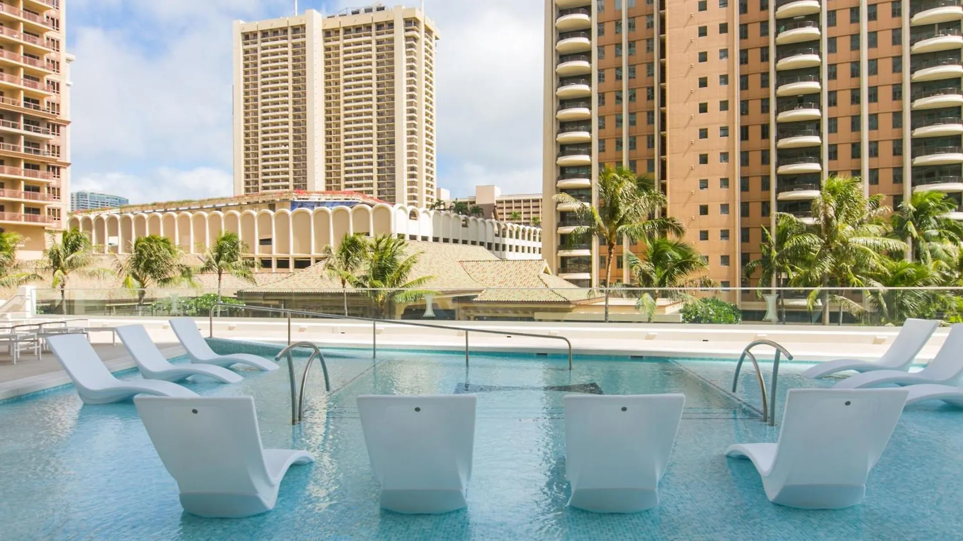 Ilikai Tower 2109 City View 2Br هونولولو شقة